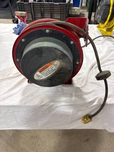 lot 1287 image: Reelcraft Industrial Cord Reel