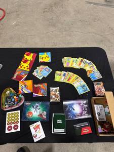 lot 1296 image: Pok�mon TCG Collection Lot