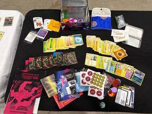 lot 1297 image: Pok�mon TCG Collection Lot