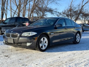 lot 2 image: 2012 BMW 528I 1 Owner  127k Miles (NO RESERVE)