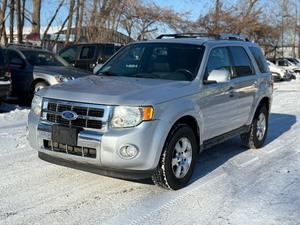 lot 15 image: 2011 FORD ESCAPE LIMITED Prior Certified Pre-Owned  All Wheel Drive (NO RESERVE)