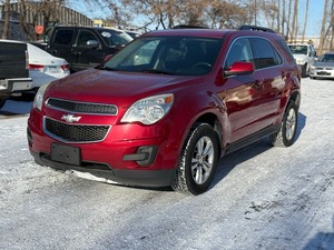 lot 11 image: 2013 CHEVROLET EQUINOX LT No Accidents  All Wheel Drive (NO RESERVE)