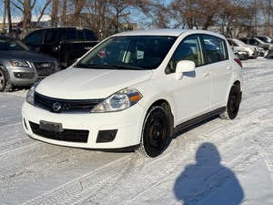 lot 19 image: 2012 NISSAN VERSA 1.8 S 103k Miles (NO RESERVE)