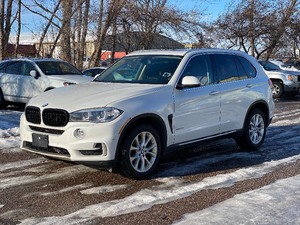 lot 6 image: 2015 BMW X5 XDRIVE50I All Wheel Drive (NO RESERVE)