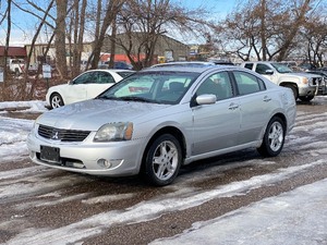 lot 13 image: 2007 MITSUBISHI GALANT ES 92k Miles  No Accidents (NO RESERVE)