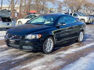 lot 8 image: 2008 VOLVO C70 T5 89k Miles  2 Owner (NO RESERVE)