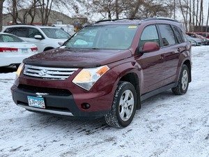 lot 29 image: 2007 SUZUKI XL7 LIMITED 2 Owner  All Wheel Drive  132k Miles  3rd Row (NO RESERVE)