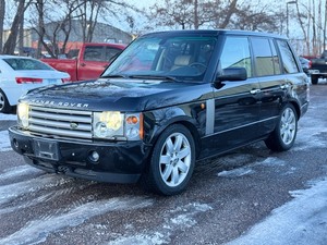 lot 23 image: 2005 LAND ROVER RANGE ROVER HSE All Wheel Drive (NO RESERVE)