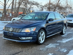 lot 22 image: 2013 VOLKSWAGEN PASSAT V6 SE 110k Miles (NO RESERVE)