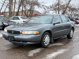 lot 7 image: 2004 BUICK CENTURY STANDARD (NO RESERVE)