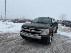 2008 Chevrolet Silverado 1500 only 58,026 miles!