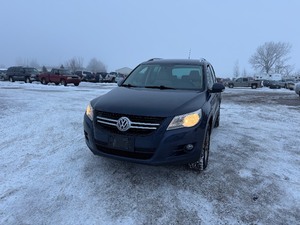 2011 Volkswagen Tiguan