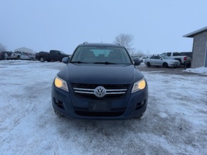2011 Volkswagen Tiguan
