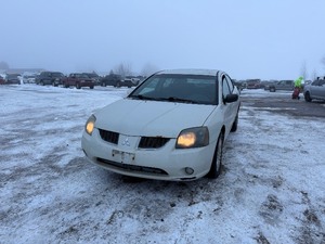 lot 16 image: 2006 Mitsubishi Galant