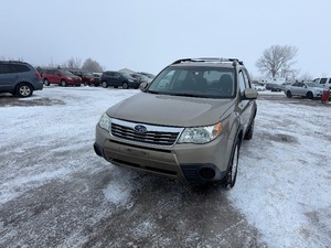 lot 8 image: 2009 Subaru Forester