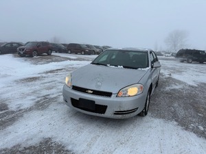 lot 10 image: 2011 Chevrolet Impala