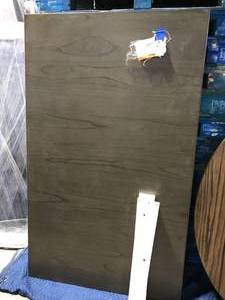 lot 1 image: NEW, TABLETOP, NO BASE