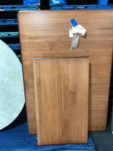 lot 5 image: TABLETOP, NEW, WOOD