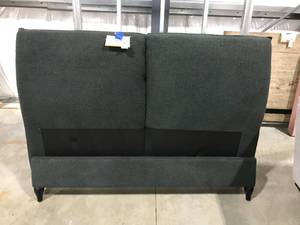 lot 15 image: QUEEN HEADBOARD, NEW