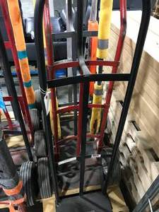 lot 32 image: 2 MOVING CARTS