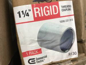 lot 70 image: SCH 40, REDUCER BUSHING