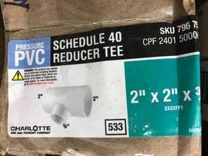 lot 71 image: SCH 40, REDUCER T