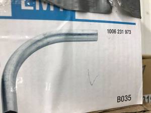 lot 85 image: EMT 12 90 PULL ELBOW