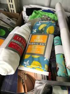 lot 91 image: ASSORTED CRAFT BOX