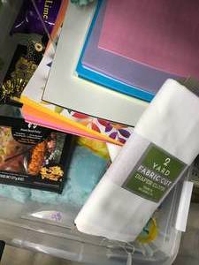 lot 98 image: ASSORTED CHOCOLATE MELTS PLUS MORE