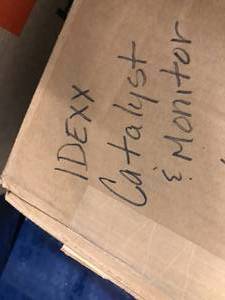 lot 109 image: DEXX CATALYST MONITOR SYSTEM