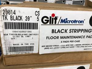 lot 157 image: GLIT MICROTRON 20 PADS