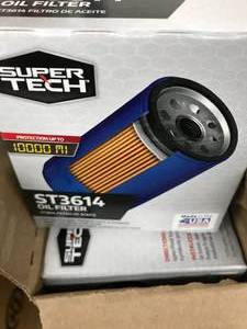 lot 175 image: SUPERTECH ST3614 OIL FILTER