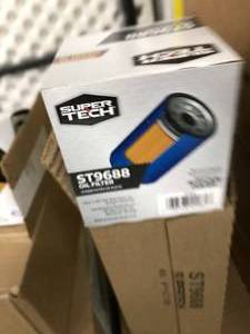 lot 178 image: SUPERTECH ST9688 OIL FILTERS