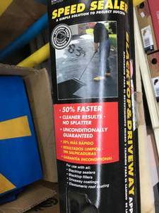 lot 170 image: 3 BLACKTOPFLOOR APPLICATORS