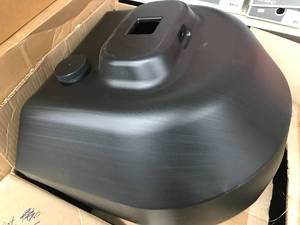 lot 166 image: SIGN BASE, NEW