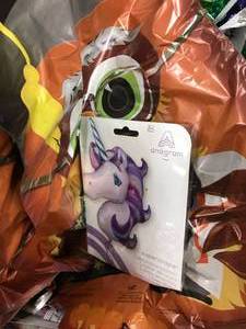 lot 125 image: FOIL BALLOONS