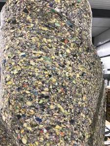 lot 57 image: NEW LARGE ROLL CARPET PADDING