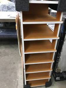 lot 195 image: SCHLUTER-KERDI-BOARD, SHOWER BENCH