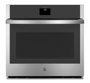 GE® 30" Smart Built-In Self-Clean Convection Single Wall Oven (Transit Damage)