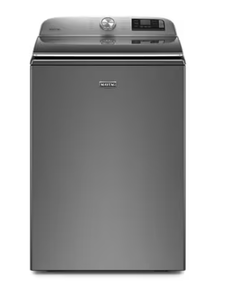 Maytag Smart Top Load Washer with Extra Power - 5.3 cu. ft.