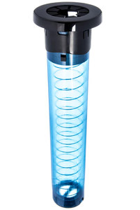 lot 442 image: San Jamar C5250C Cup Dispenser, Drop In, All Cup Types