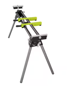 lot 33 image: RYOBI Foldable Miter Saw QUICKSTAND