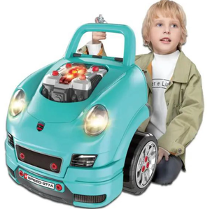 lot 371 image: Motor Master Engine Workshop Green