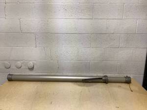 lot 134 image: PLANO Adjustable Rod Tube up to 54 (Lock Is Broken)