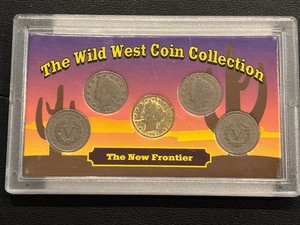 lot 45 image: Wild West Collection