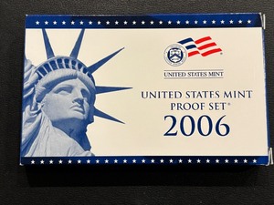 lot 64 image: 2006-S Proof Set