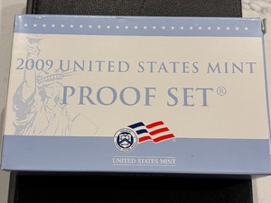 lot 67 image: 2009-S Proof Set