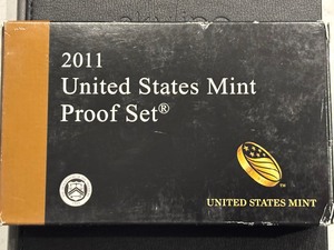 lot 69 image: 2011-S Proof Set