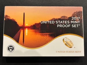 lot 71 image: 2017-S Proof Set