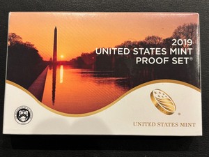 lot 73 image: 2019-S Proof Set